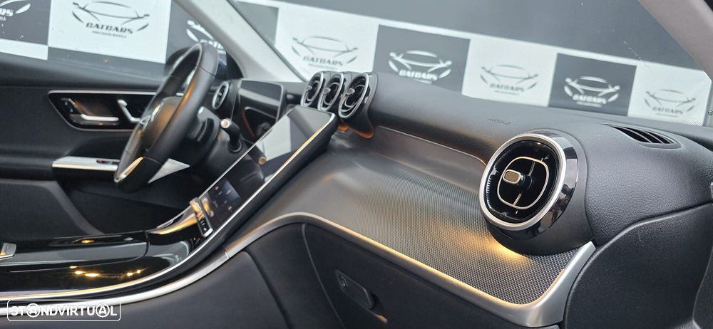 Mercedes-Benz GLC 300 de 4Matic 9G-TRONIC Avantgarde Advanced - 24