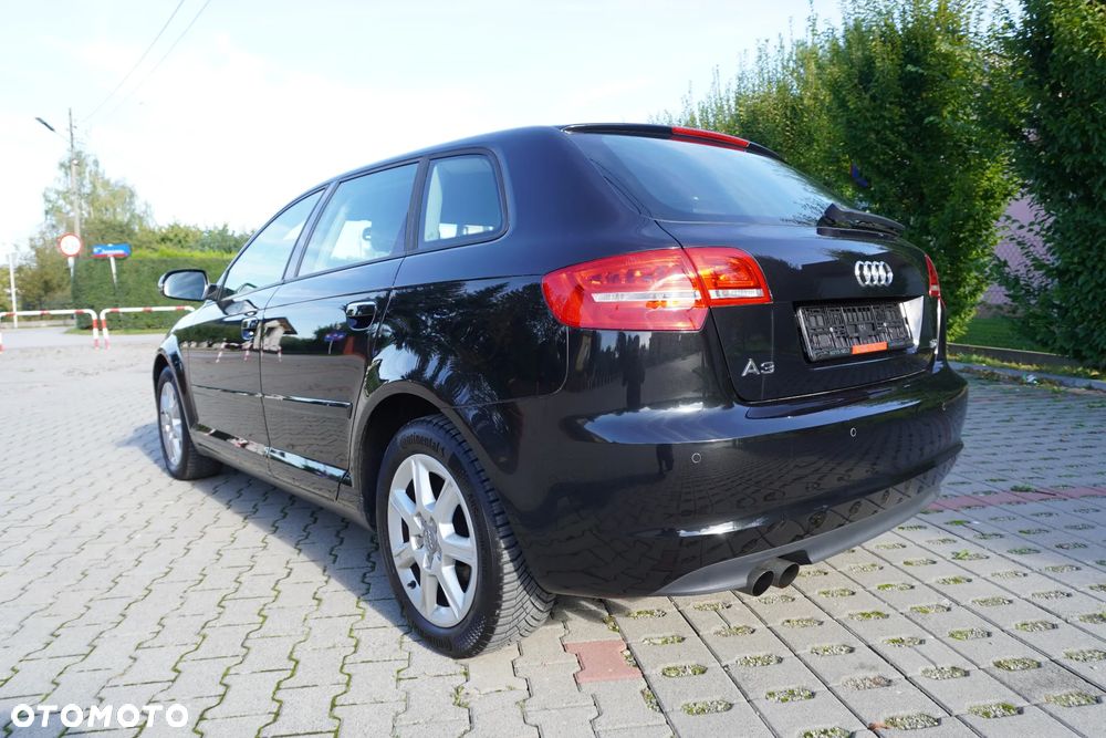 Audi A3 Sportback 2.0 TDI DPF Attraction - 14