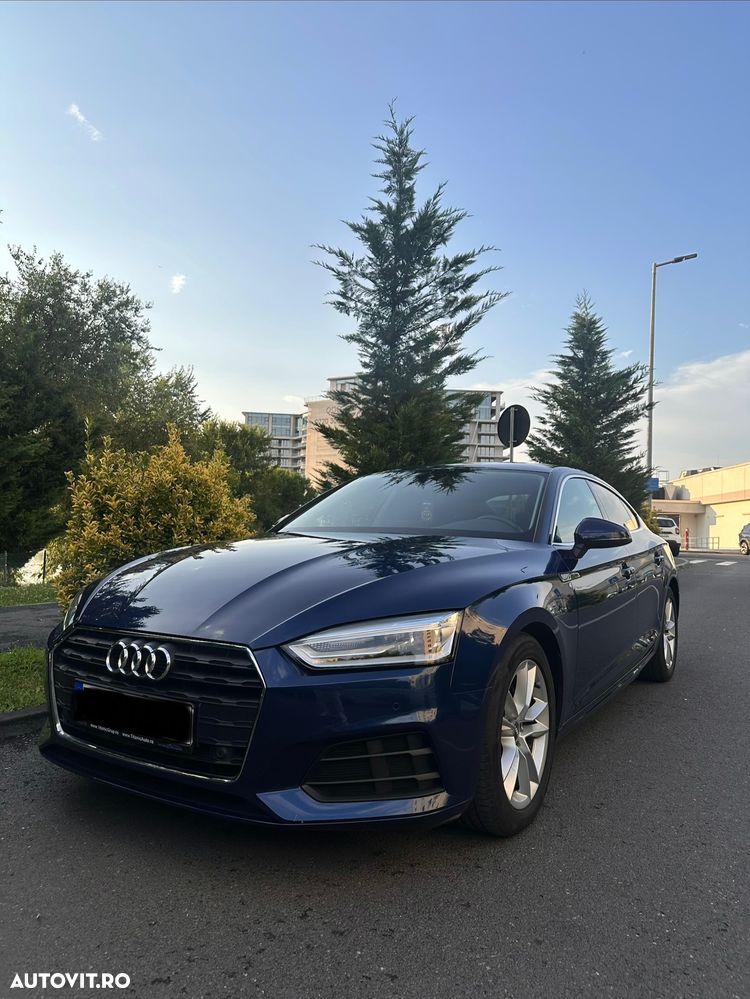 Audi A5 Sportback 2.0 TDI S tronic - 1