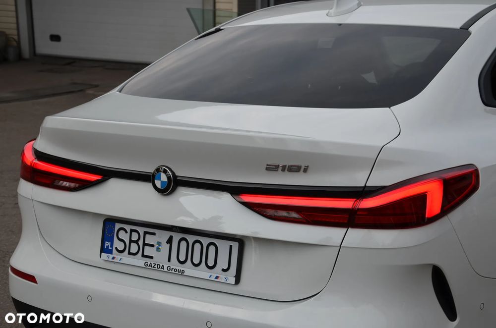 BMW Seria 2 218i Sport Line - 33