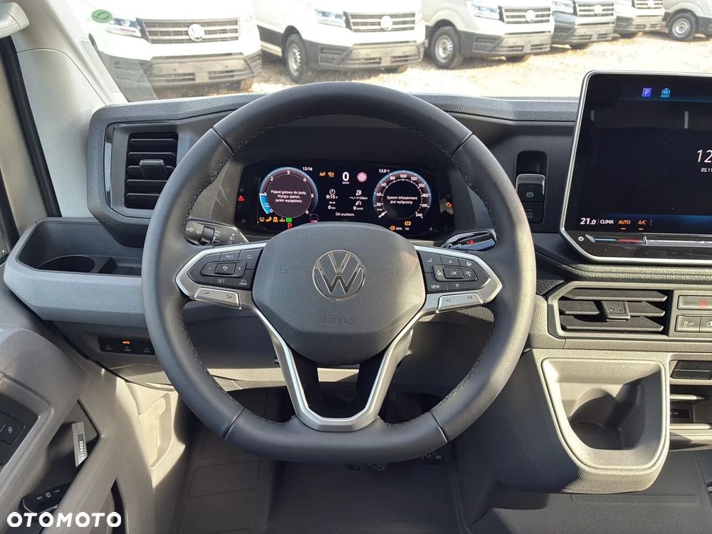 Volkswagen Crafter 35 Furgon AUTOMAT/L3H3, 2.0TDI 177KM, Wysoki dach, r.o. 3640 - 16