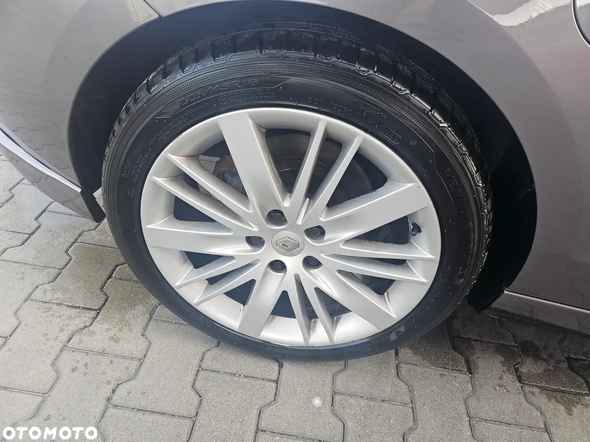 Renault Laguna Coupe TCe205 GT - 15