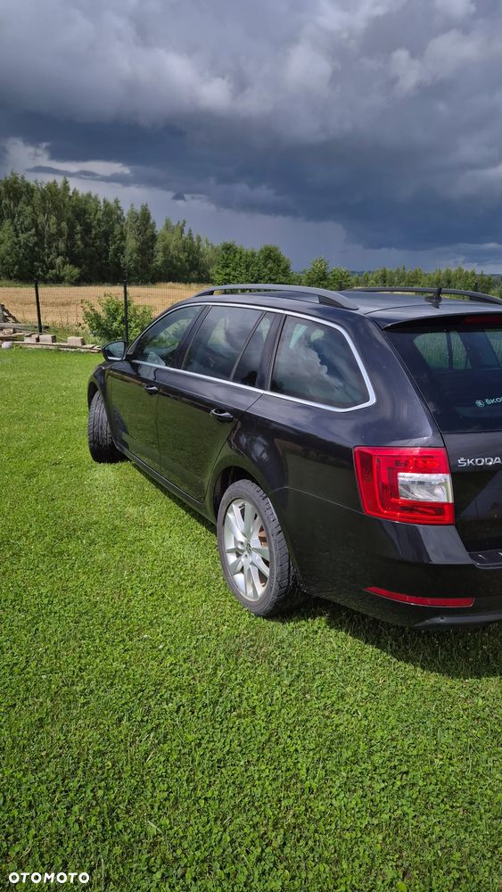 Skoda Octavia 2.0 TDI 4x4 Ambition EU6 - 2
