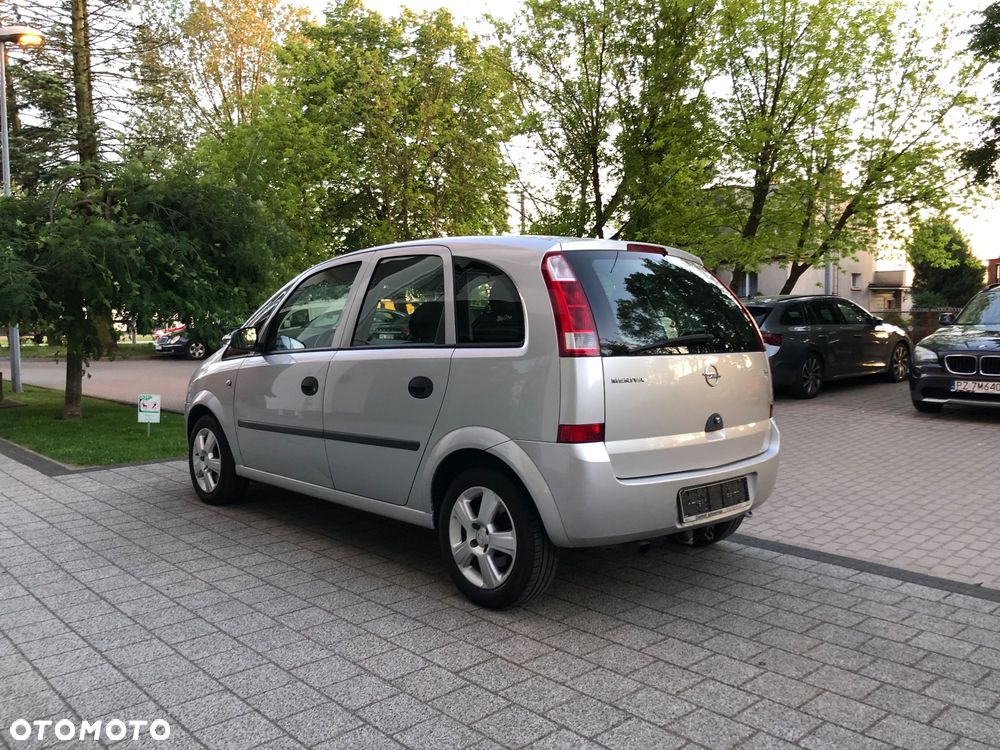 Opel Meriva 1.8 16V Enjoy - 4