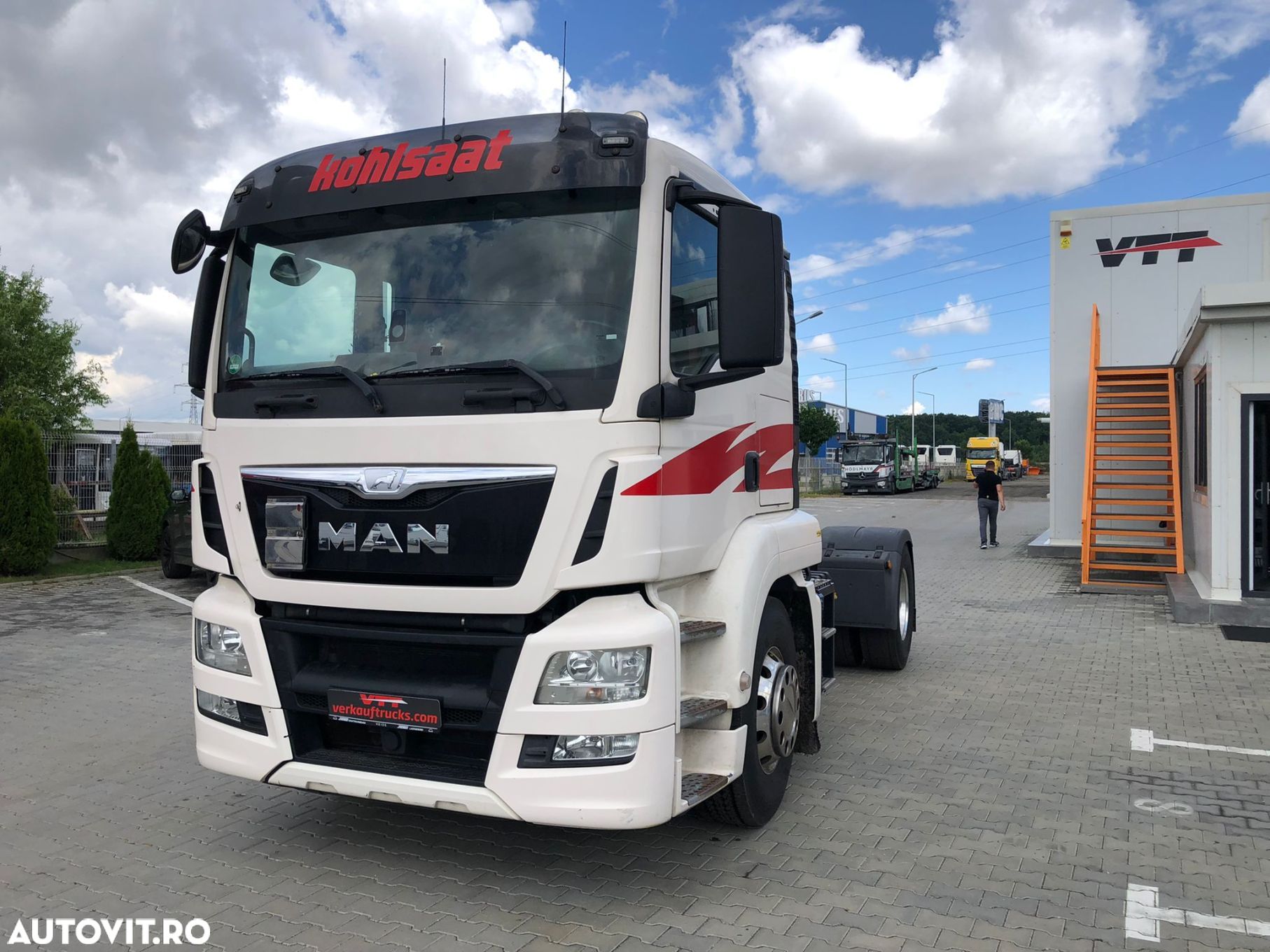 MAN TGS 18.360 - 1