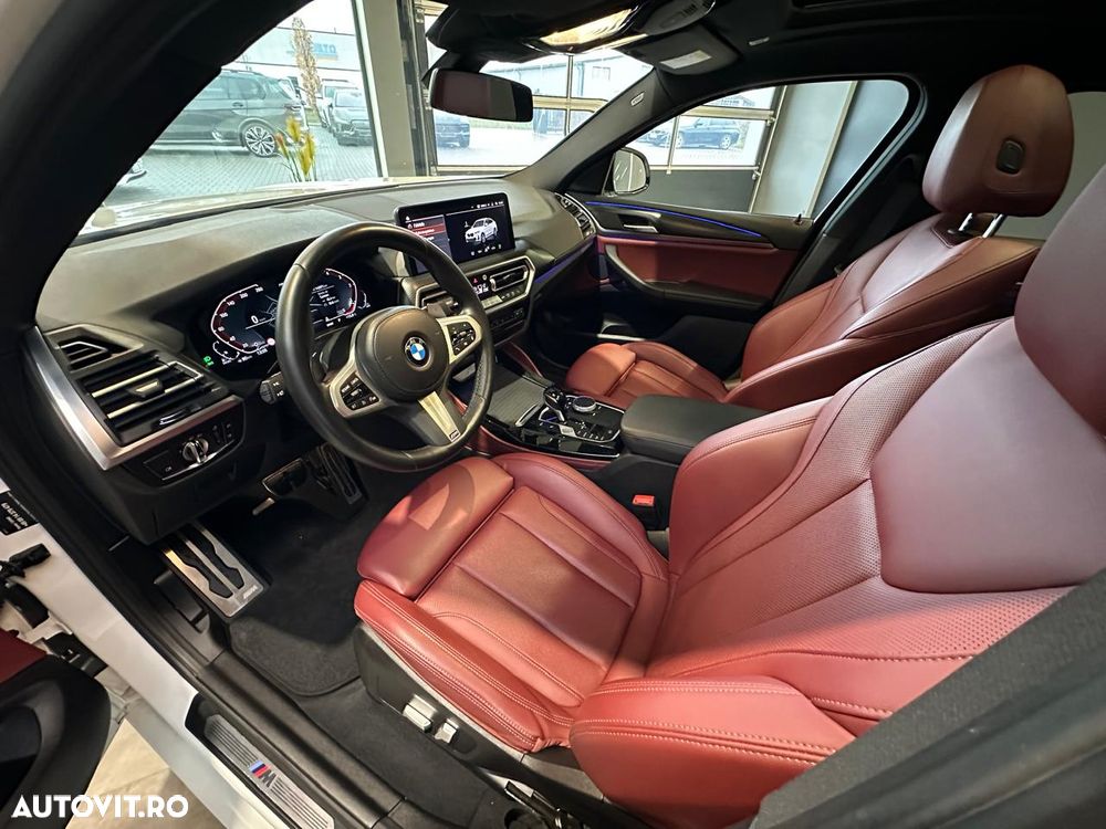 BMW X4 xDrive20d Aut. M Sport Edition - 20