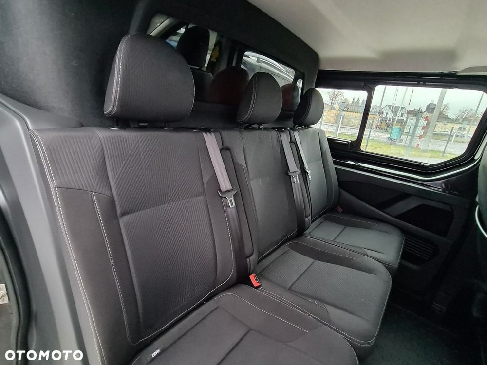 Renault Trafic 2.0 L1H1 Extra EDC (bryg.) - 22