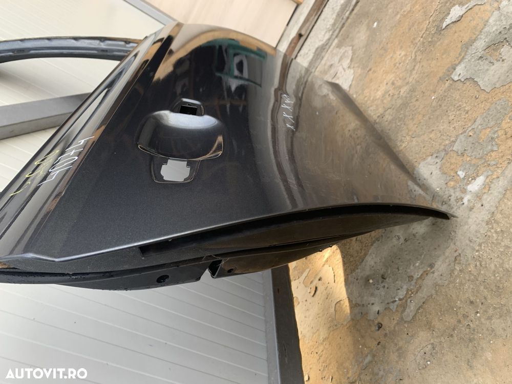 Usa dreapta spate  Audi A6, C7, Kombi, Avant, 2011, 2012, 2013, 2014, 2015, 2016, 2017, 2018. - 10