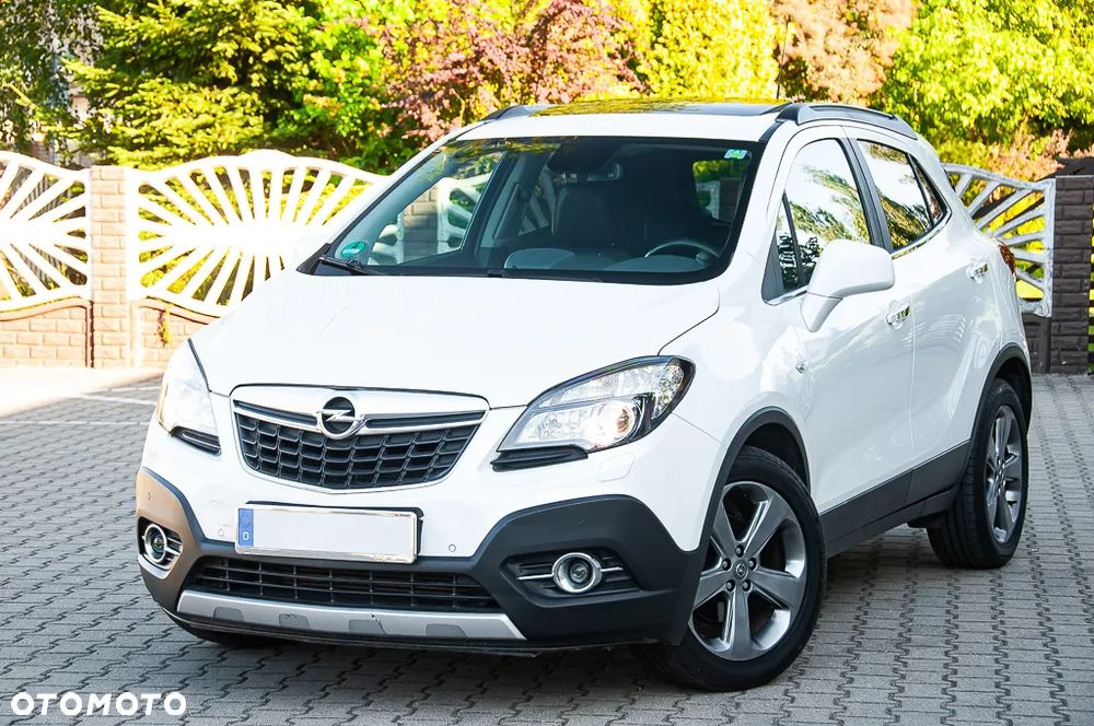 Opel Mokka 1.4 T Cosmo S&S 4x4 - 27