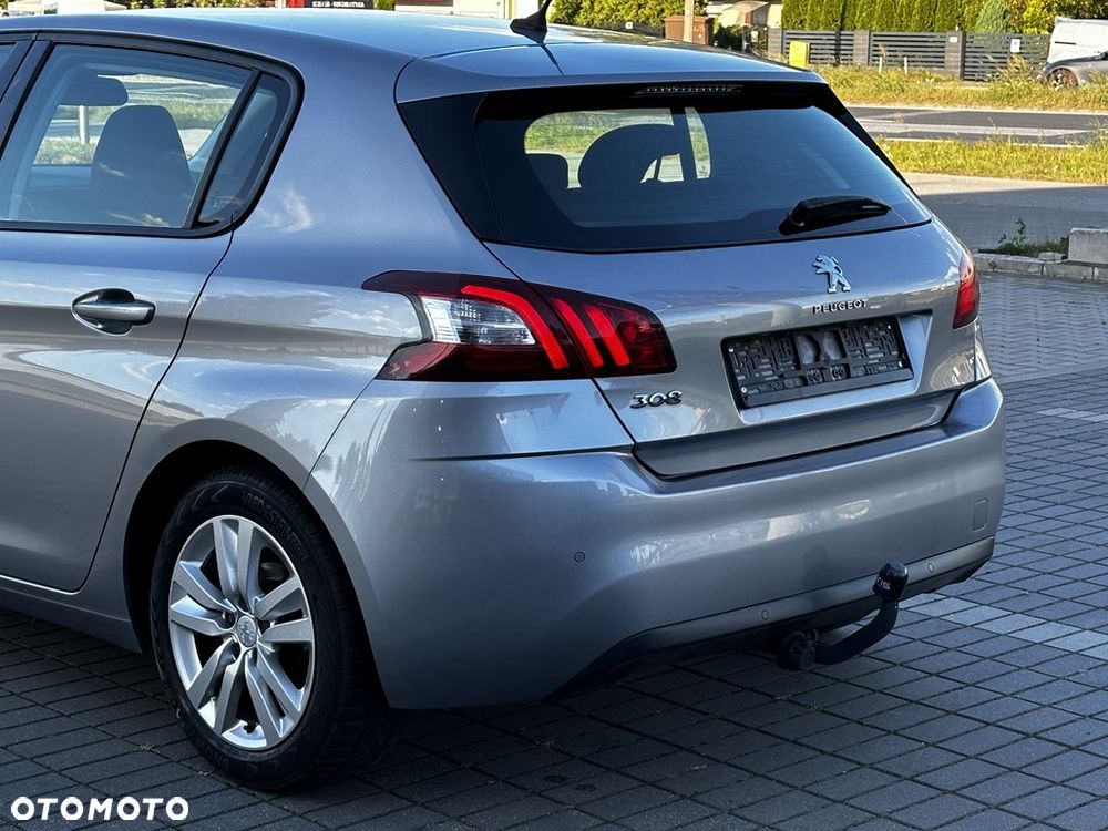 Peugeot 308 125 THP Active - 16