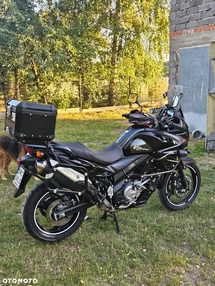 Suzuki V-STROM - 14