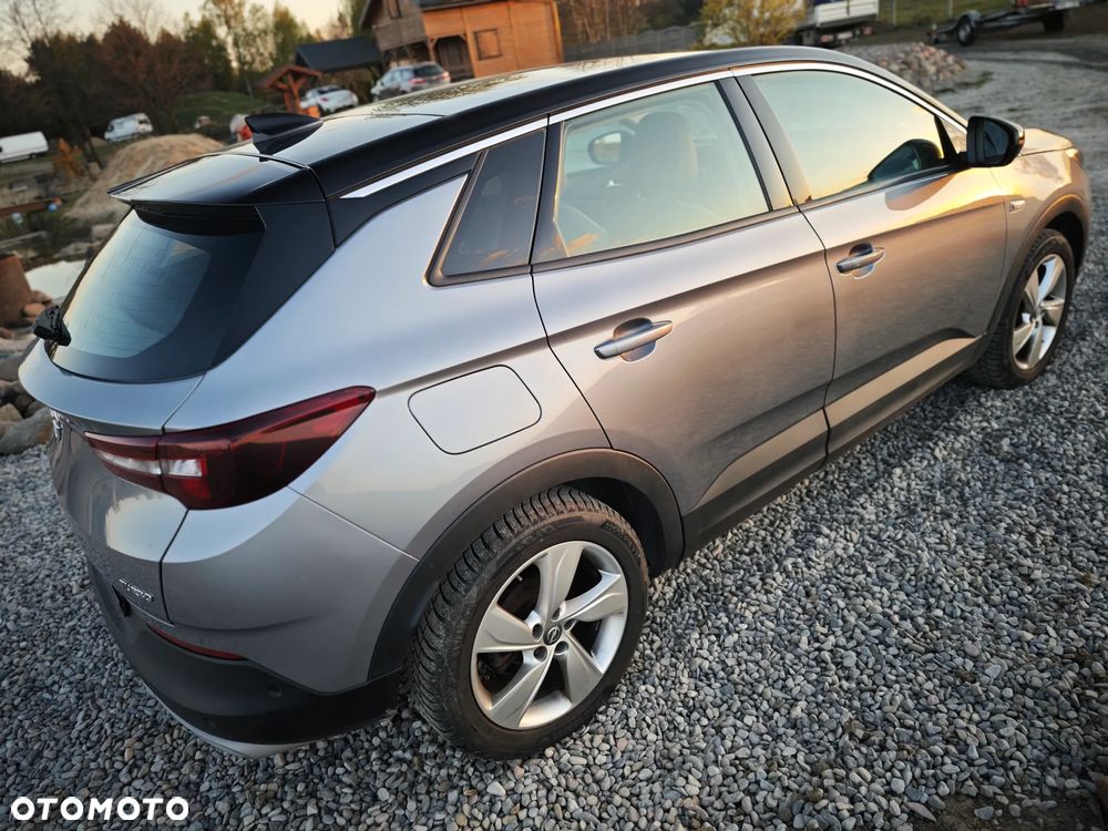 Opel Grandland X 1.2 T Ultimate S&S - 14