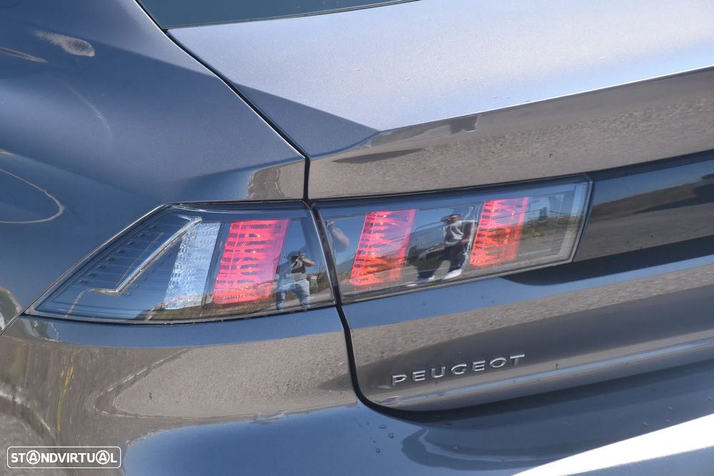 Peugeot 508 - 7