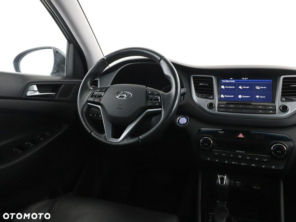 Hyundai Tucson 2.0 CRDI Style 4WD - 16