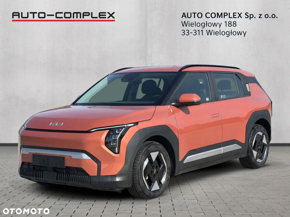 Kia EV3