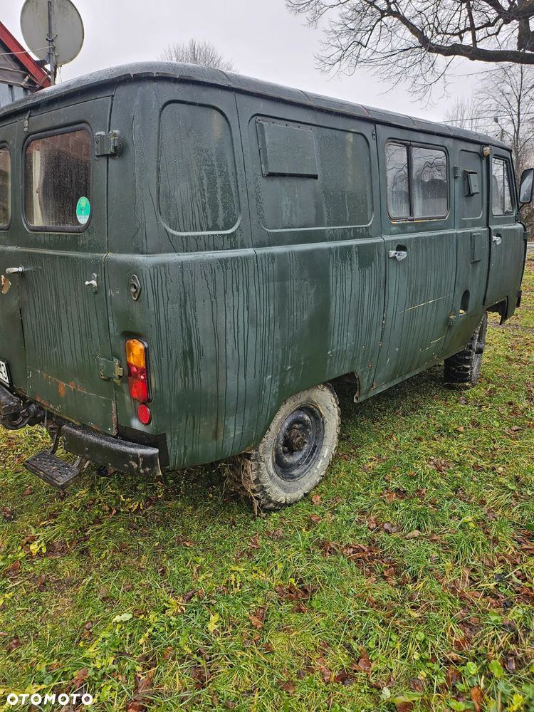 Uaz 452 - 3