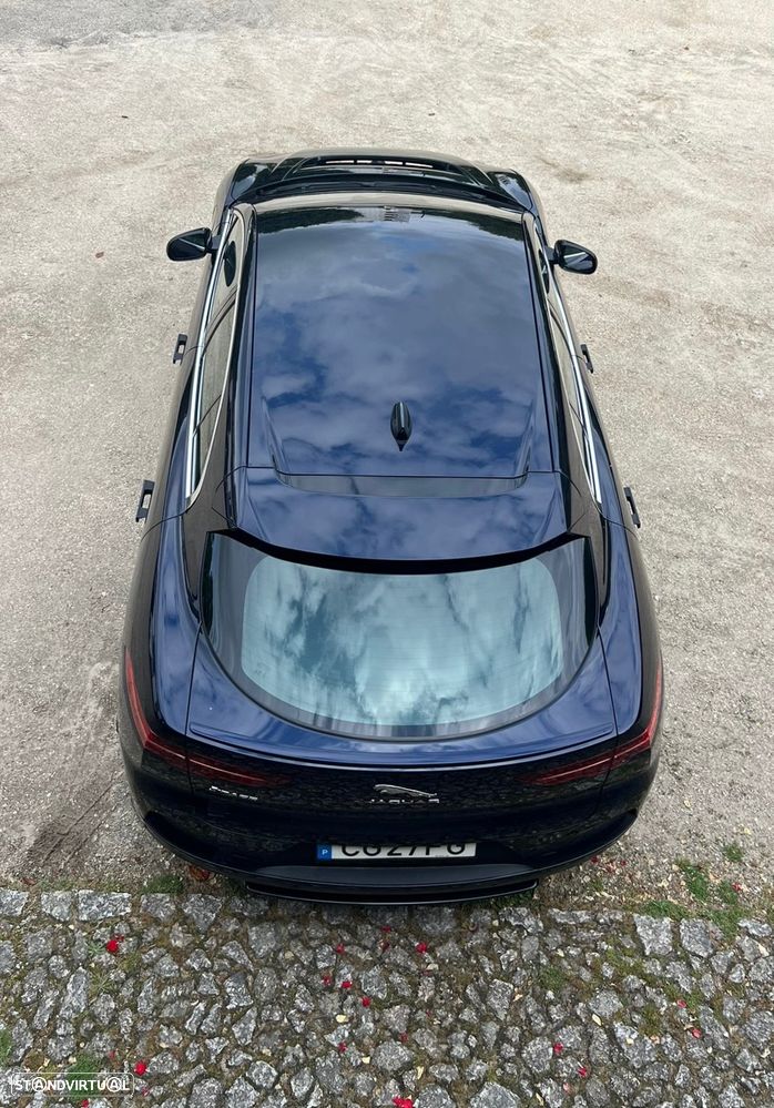 Jaguar I-Pace EV320 AWD SE - 7