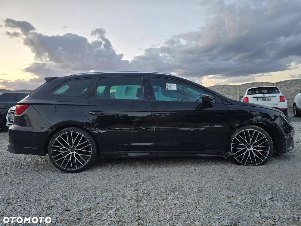 Seat Leon 2.0 TSI Start&Stop DSG Cupra 280 - 6