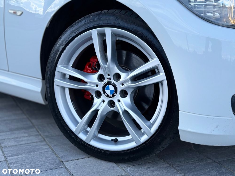 BMW Seria 3 318d DPF - 8