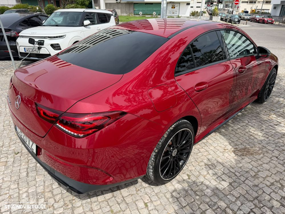 Mercedes-Benz CLA 250 e 8G-DCT AMG Line - 14