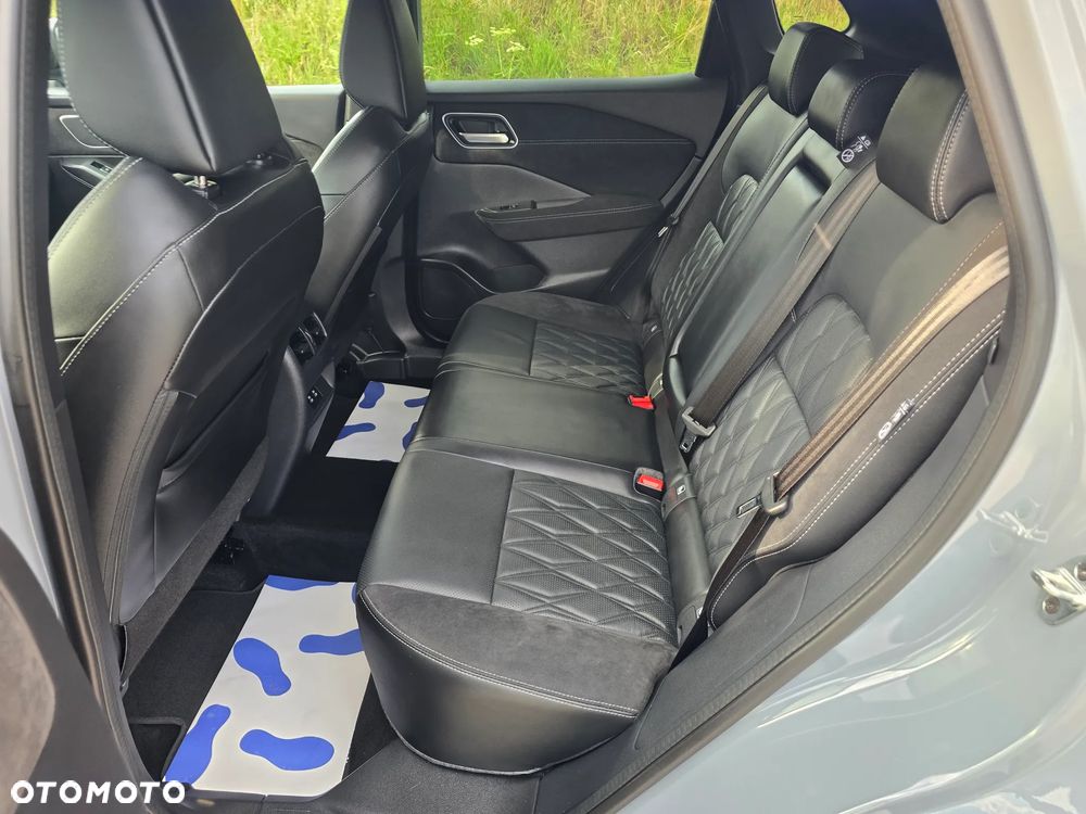 Nissan Qashqai 1.3 DIG-T MHEV Xtronic Tekna+ - 14