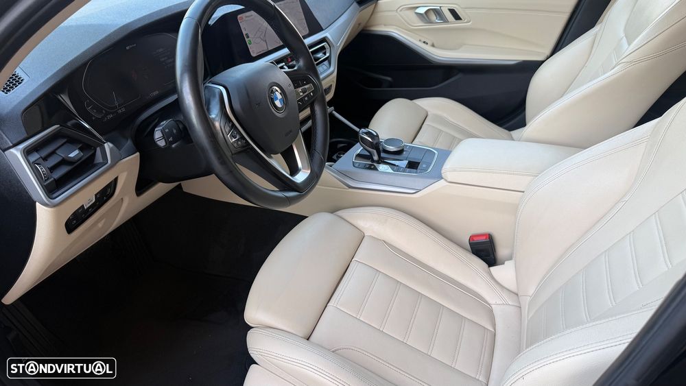 BMW 330 e Line Luxury Auto - 10