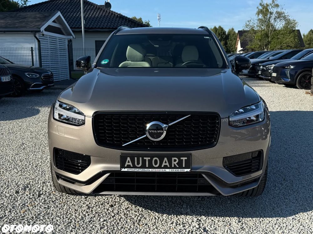 Volvo XC 90 T8 AWD Recharge Ultimate Dark - 2