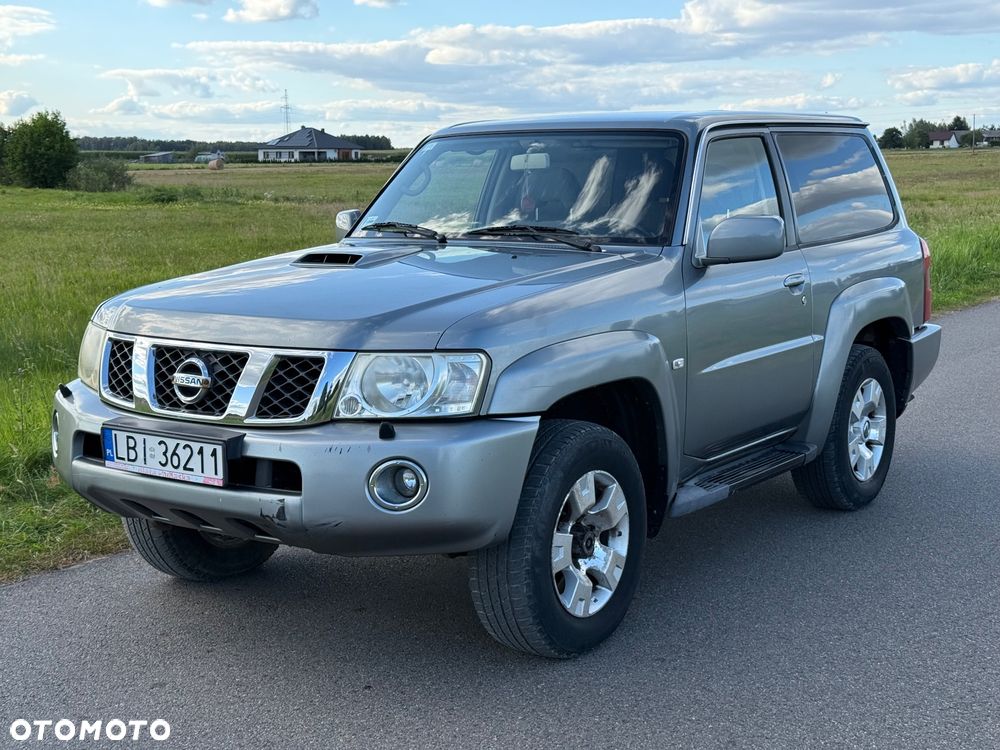 Nissan Patrol 3.0 Di Elegance