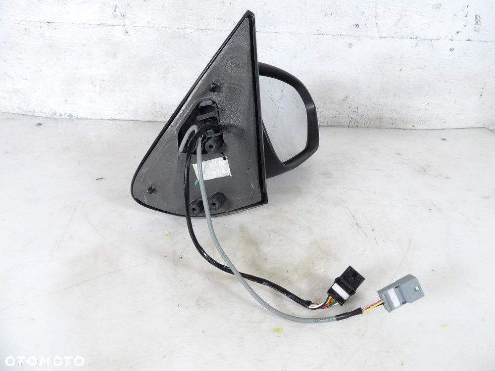 DACIA DUSTER II LIFT LUSTERKO PRAWE ELEKTRYCZNE KAMERA 12 PIN 8+4 - 2