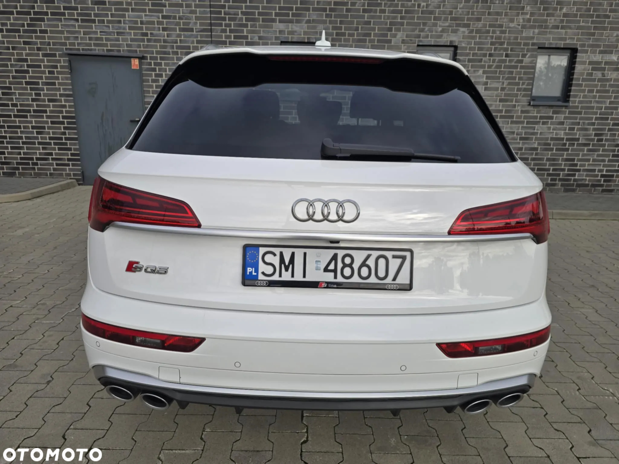 Audi SQ5 3.0 TFSI Quattro Tiptronic - 13