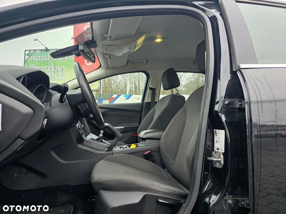 Ford Focus 1.6 TDCi ECOnetic 99g Start-Stopp-System SYNC Edition - 6