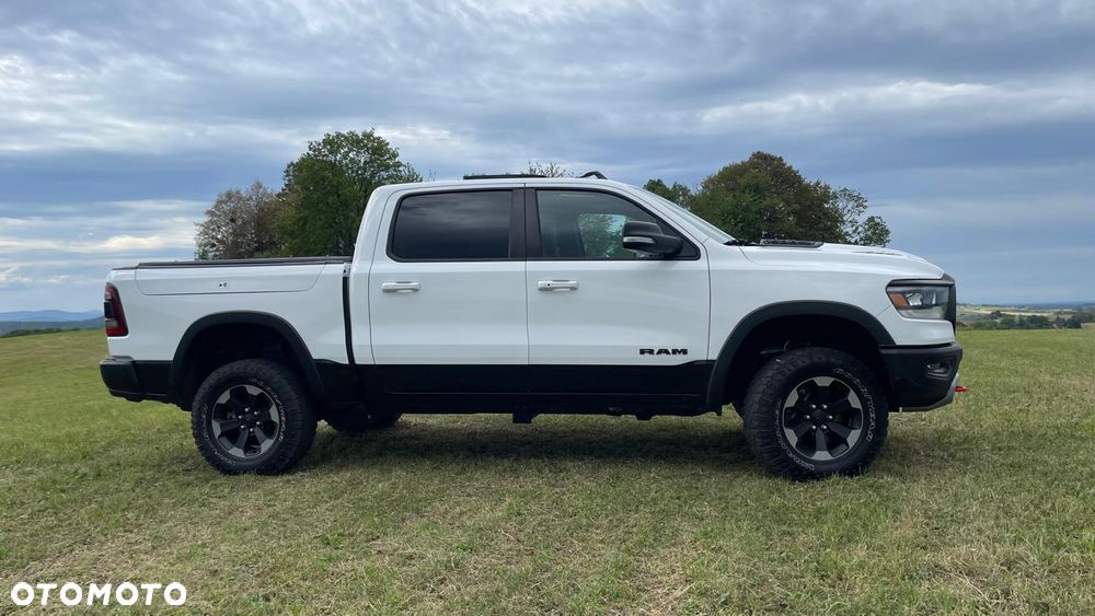 RAM 1500 5.7 Crew Cab Shortbed Rebel - 6