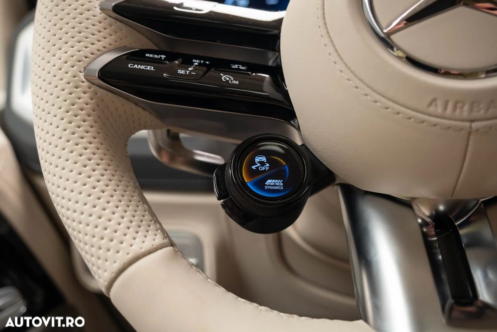 Mercedes-Benz G AMG 63 AMG Speedshift 9G-TRONIC - 32