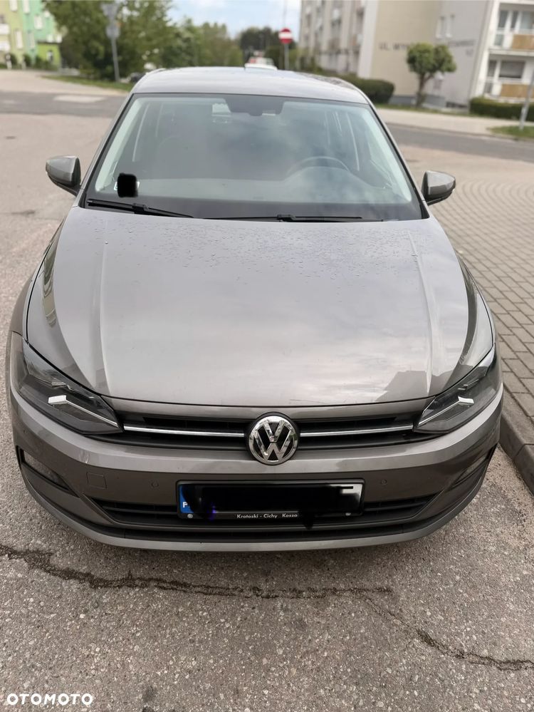 Volkswagen Polo 1.0 TSI Comfortline - 1
