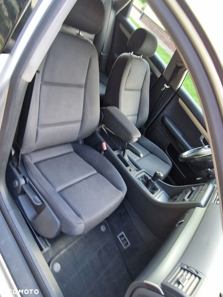 Audi A4 Avant 1.9 TDI - 20