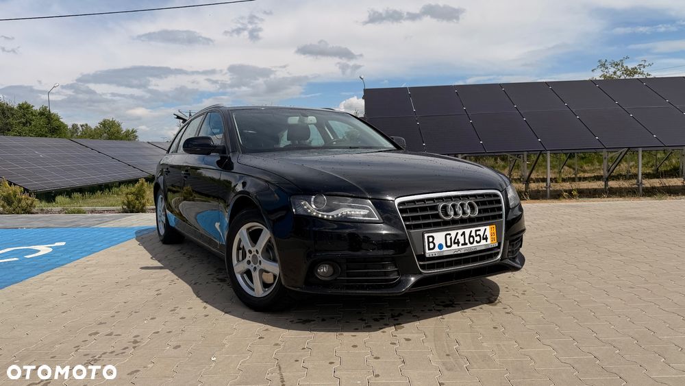 Audi A4 Avant 2.0 TDI Multitronic - 1