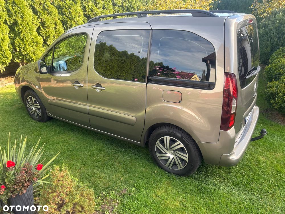 Citroen Berlingo 2013 photo 5