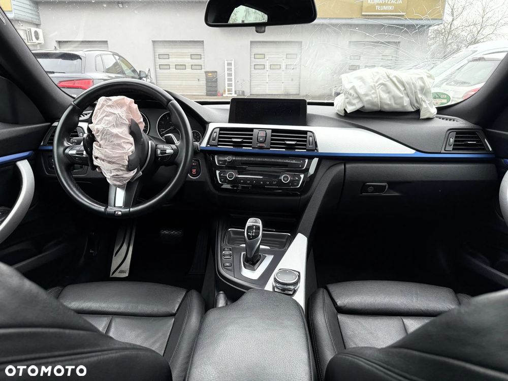 BMW 3GT 320d Sport-Aut - 11