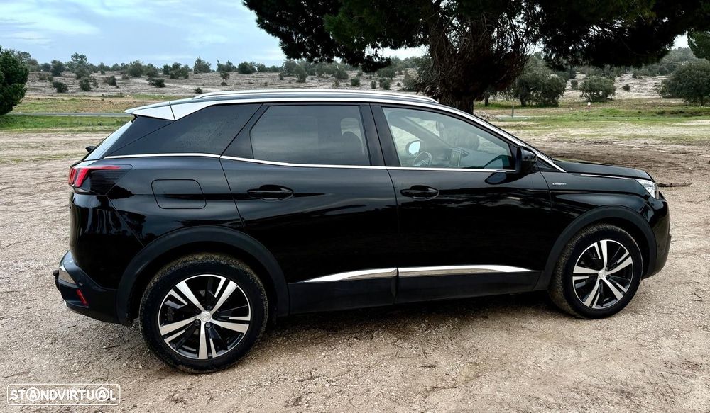 Peugeot 3008 1.2 PureTech GT Line - 4