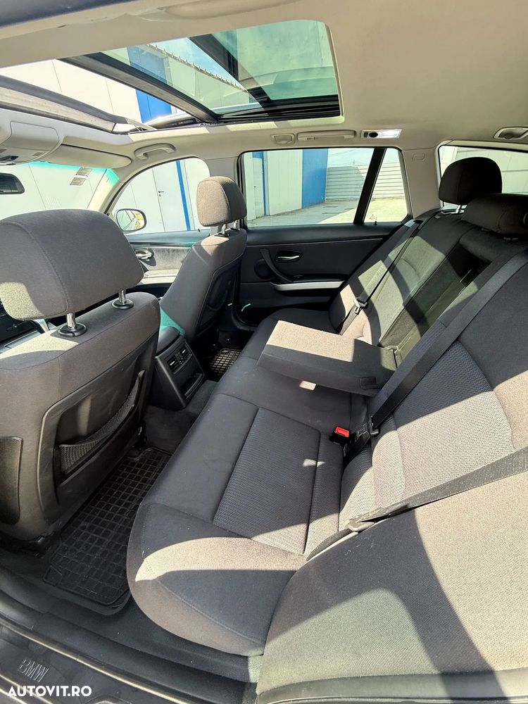 BMW Seria 3 320d - 13