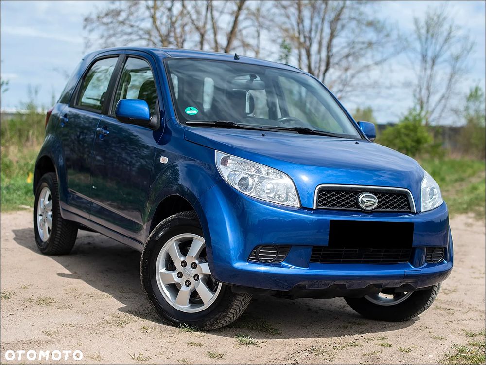 Daihatsu Terios - 1
