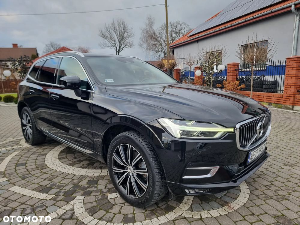 Volvo XC 60 T5 AWD Inscription - 2