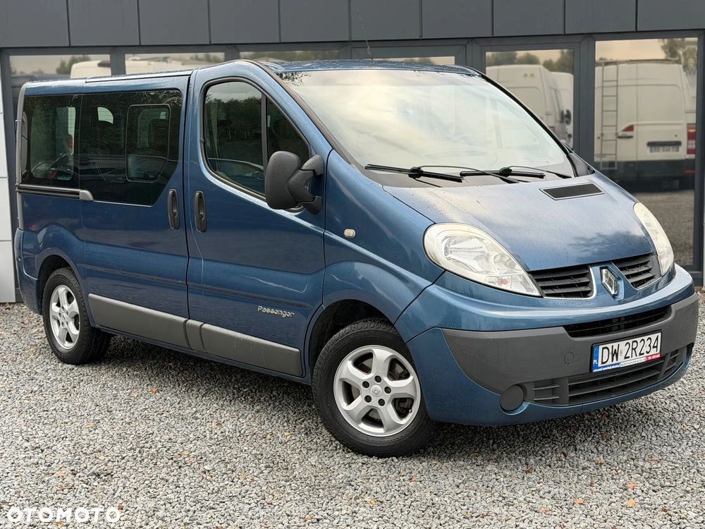 Renault Trafic 2.0 dCi 115 FAP Combi L1H1 Expression - 3