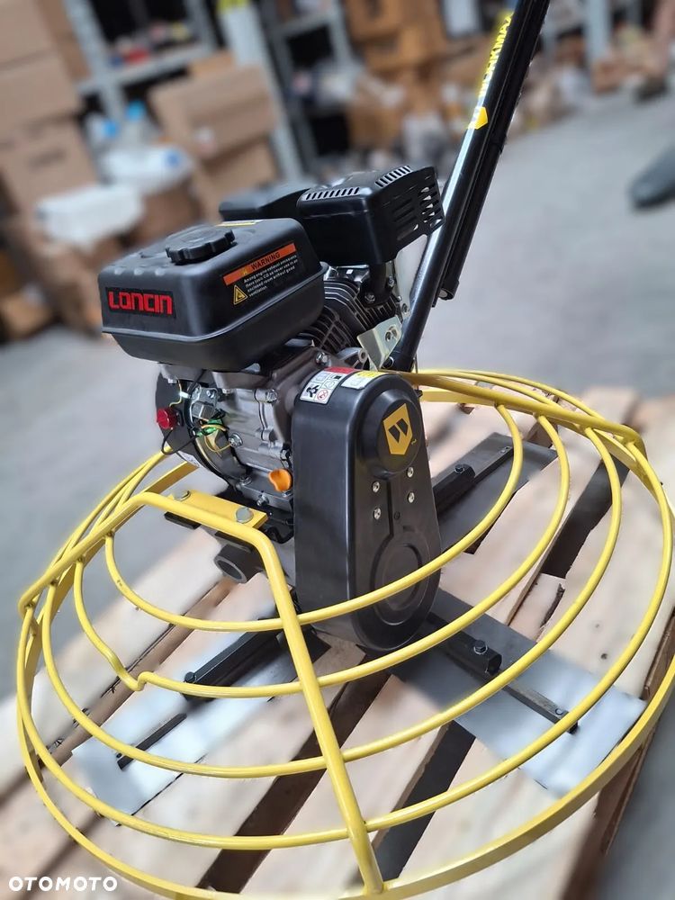 Zacieraczka spalinowa do betonu WORKMAX™ MT36-2, Ø91cm - 2