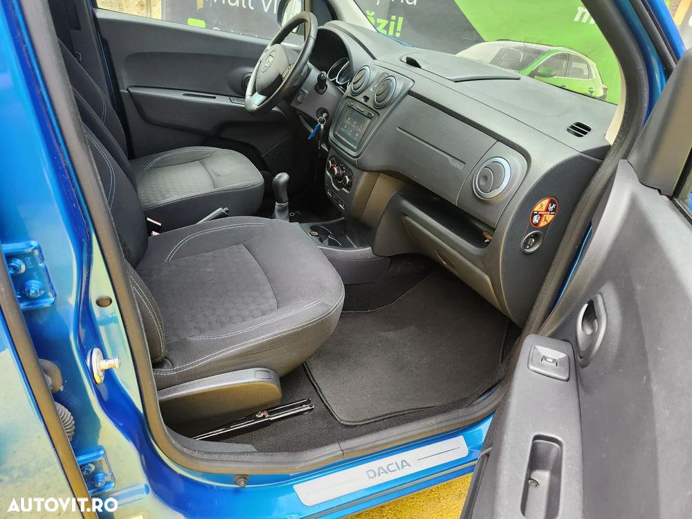 Dacia Lodgy 1.2 TCe 115 CP Stepway - 13