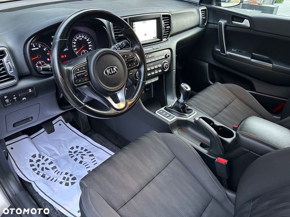 Kia Sportage 1.6 GDI Business Line 2WD - 7