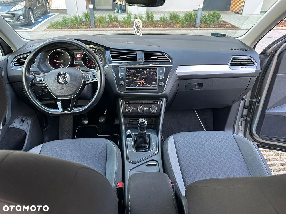 Volkswagen Tiguan 2.0 TDI SCR BlueMotion Technology Sport & Style - 15