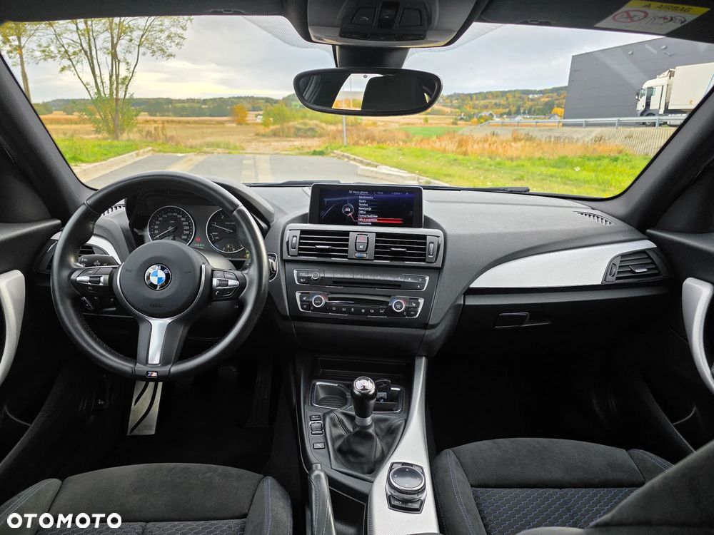 BMW Seria 1 120d xDrive BluePerformance Sport Line - 9