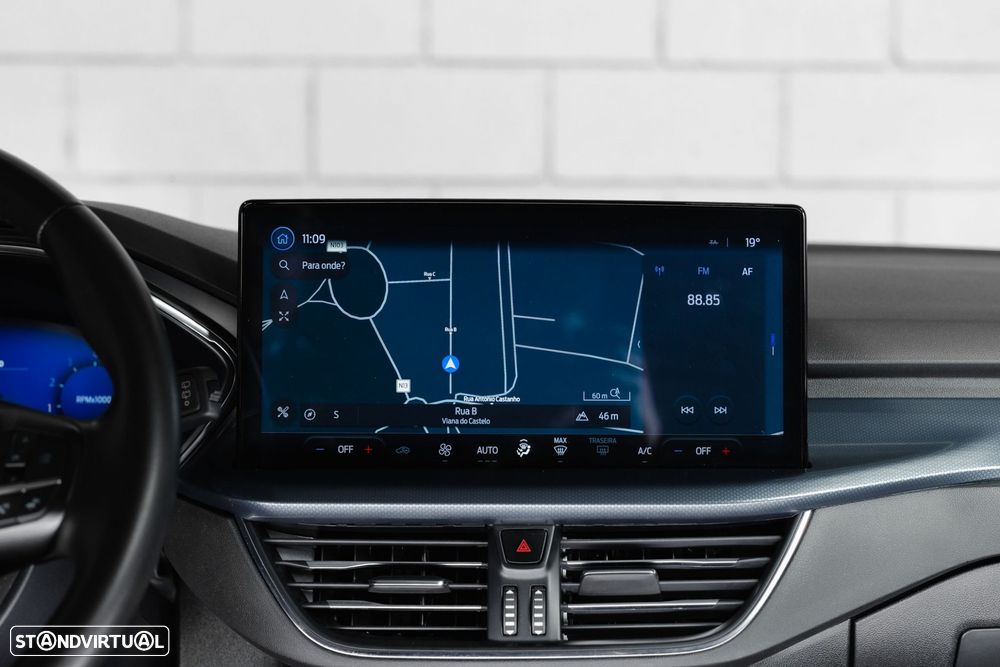 Ford Focus 1.0 EcoBoost MHEV Active - 21