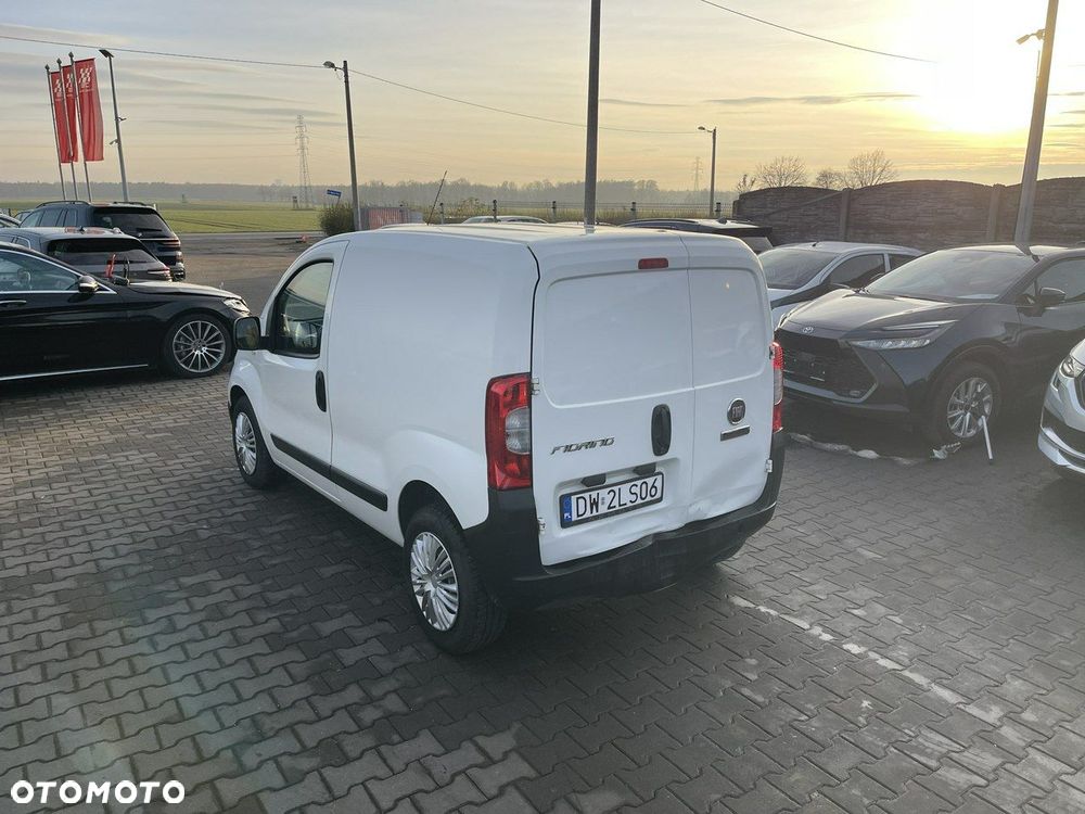 Fiat Fiorino - 5